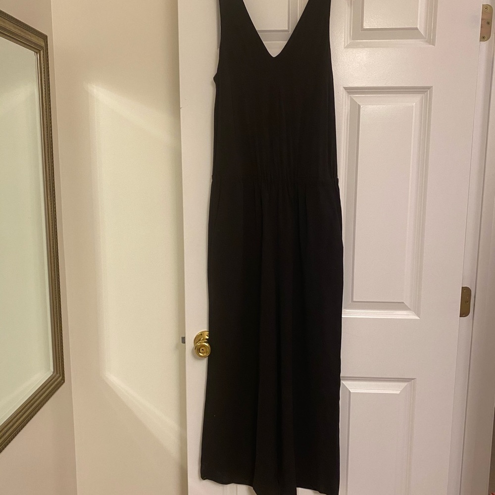 Loft petite jumpsuit, medium